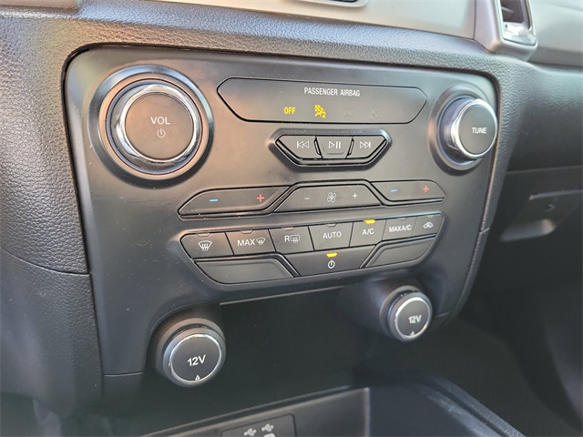 2021 Ford Ranger XLT Black at Emmons Autoplex