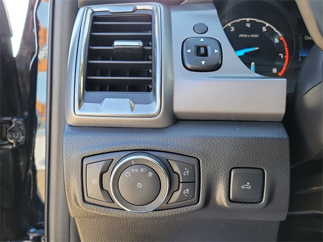 2021 Ford Ranger XLT Black at Emmons Autoplex
