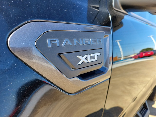 2021 Ford Ranger XLT Black at Emmons Autoplex