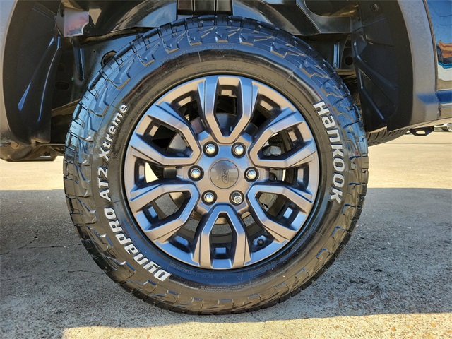 2021 Ford Ranger XLT Black at Emmons Autoplex