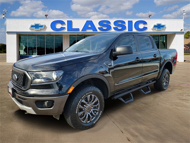 2021 Ford Ranger XLT Black at Emmons Autoplex