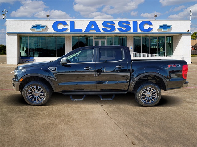 2021 Ford Ranger XLT Black at Emmons Autoplex