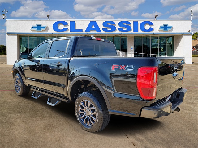 2021 Ford Ranger XLT Black at Emmons Autoplex