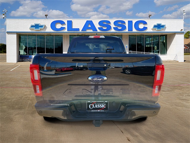 2021 Ford Ranger XLT Black at Emmons Autoplex