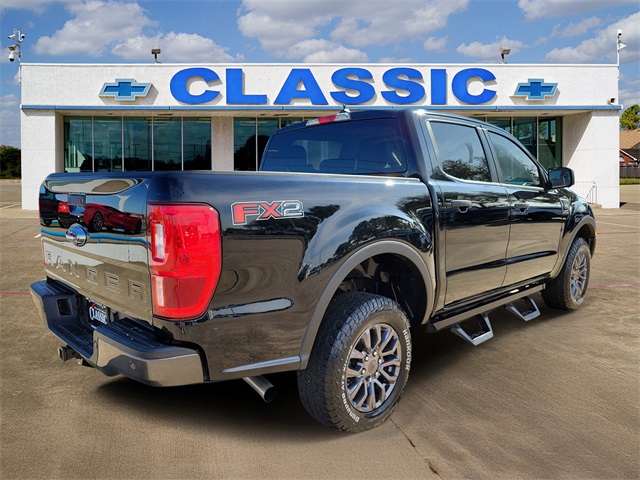 2021 Ford Ranger XLT Black at Emmons Autoplex