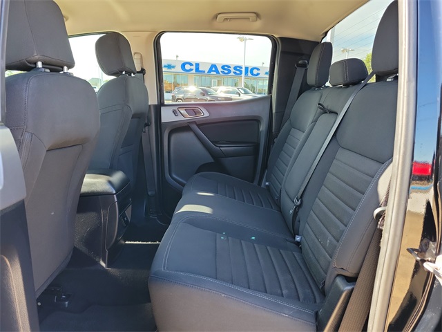 2021 Ford Ranger XLT Black at Emmons Autoplex