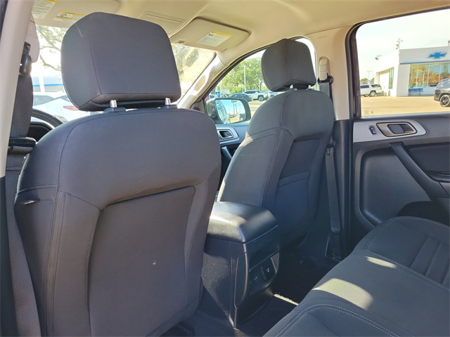 2021 Ford Ranger XLT Black at Emmons Autoplex