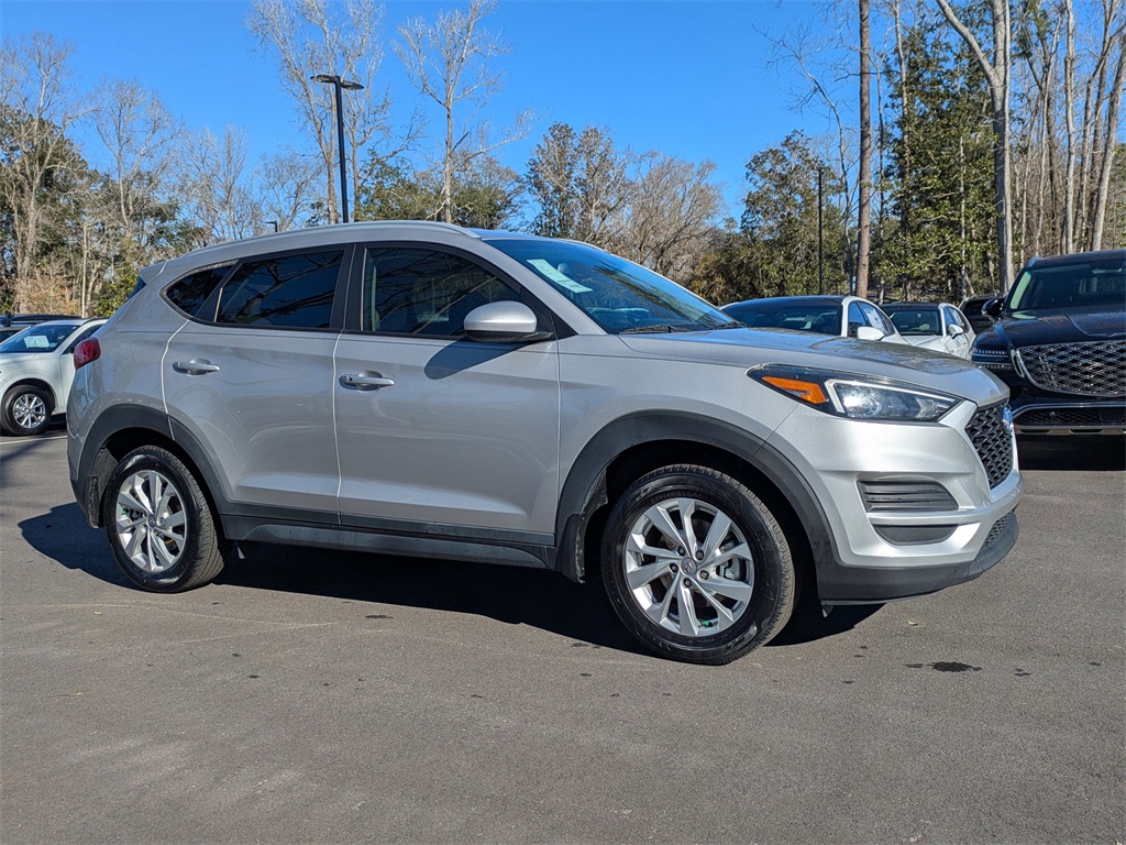 2020 Hyundai Tucson Value FWD