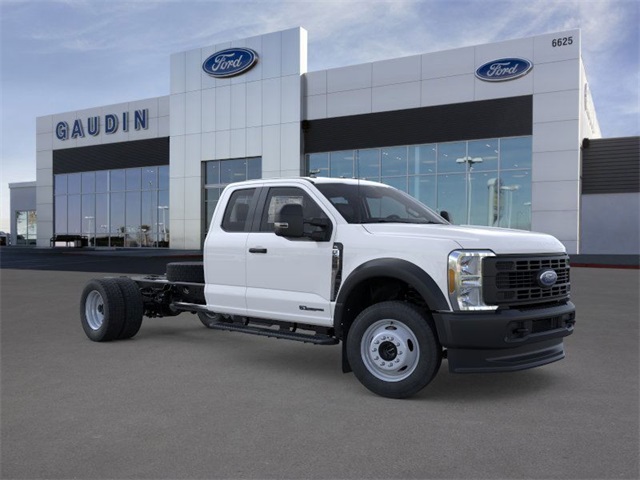  Ford F-550SD