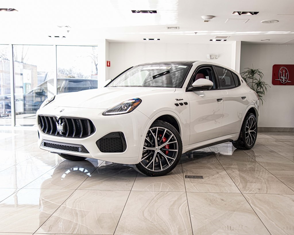 2026 Maserati Grecale Modena AWD