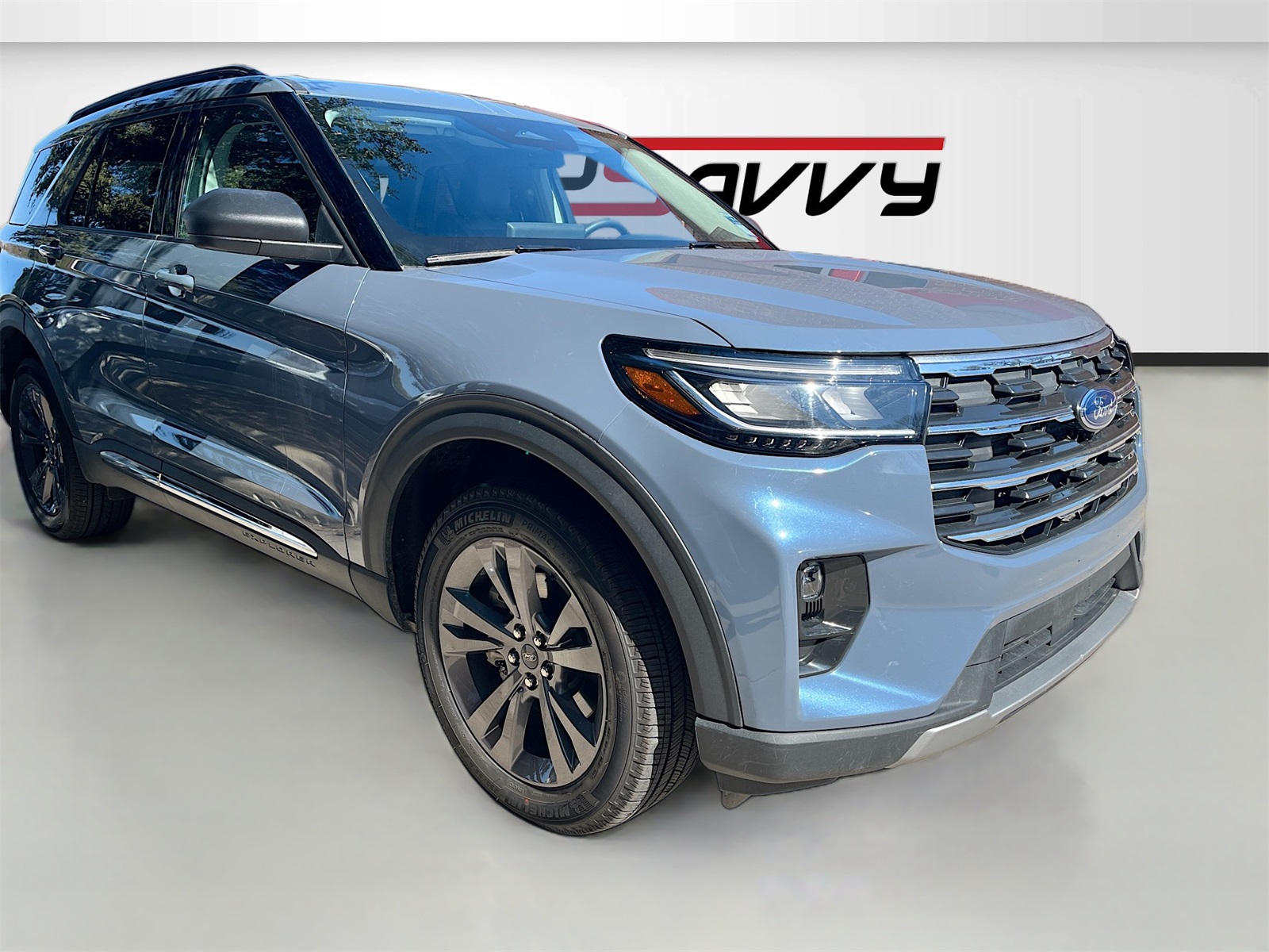 2025 Ford Explorer Active AWD