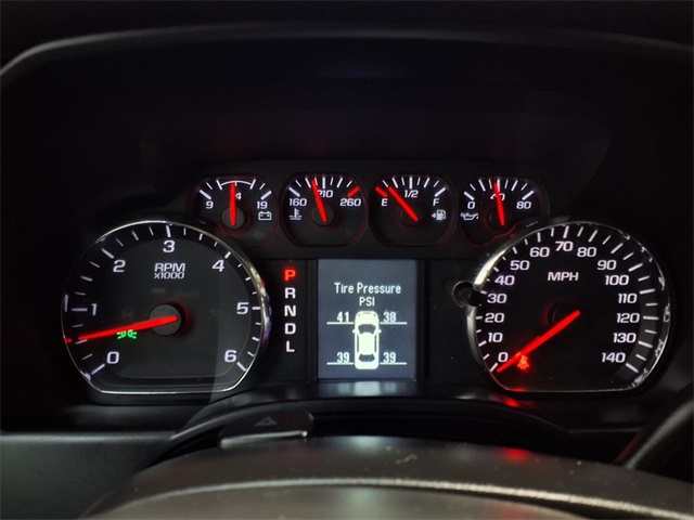 2017 Chevrolet Silverado 1500 Custom - 10