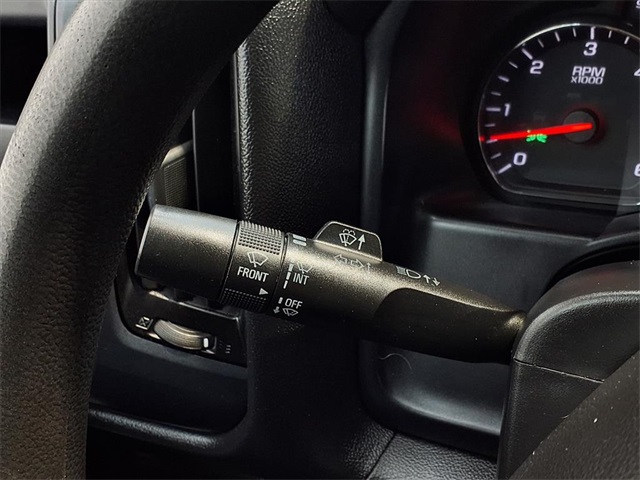 2017 Chevrolet Silverado 1500 Custom - 11