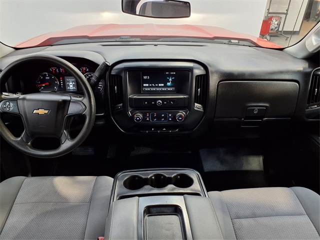 2017 Chevrolet Silverado 1500 Custom - 2