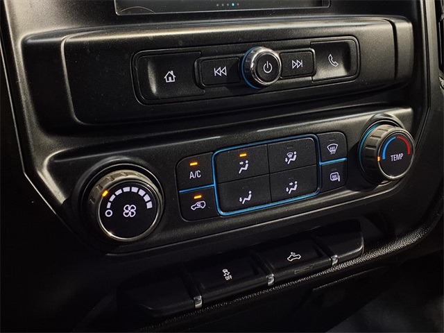 2017 Chevrolet Silverado 1500 Custom - 5