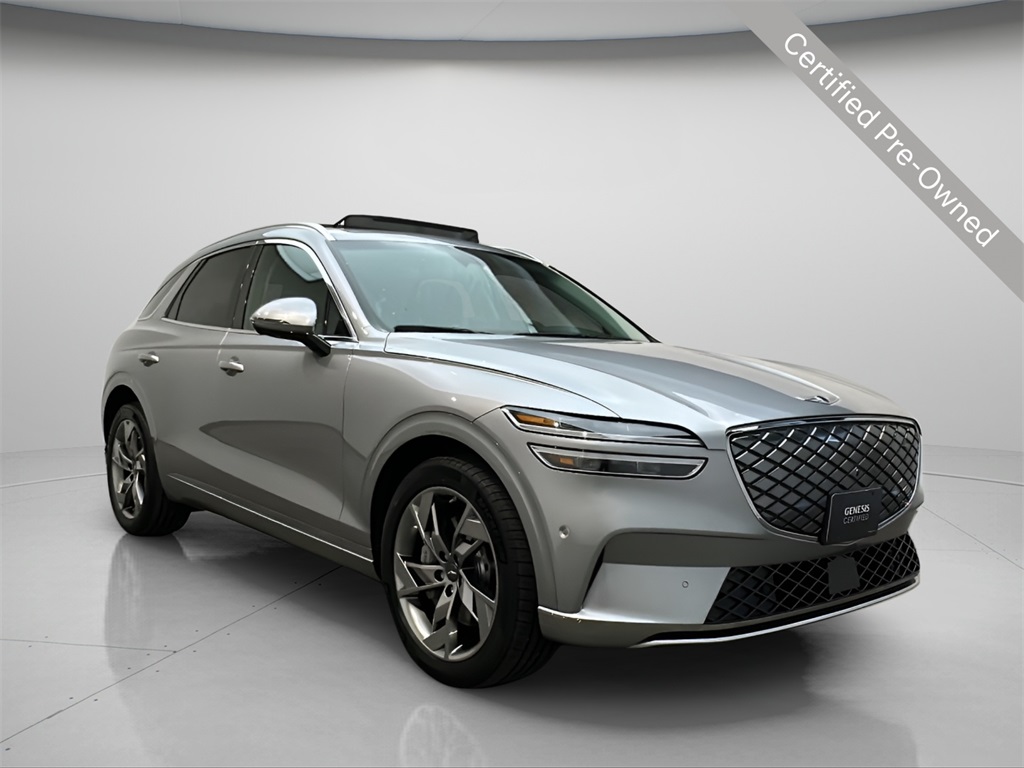 2025 Genesis GV70 Electrified Advanced AWD