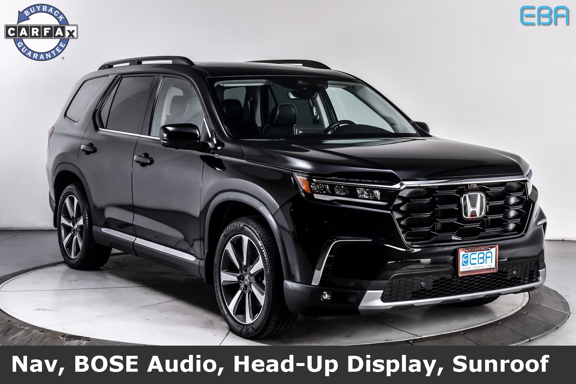 2025 Honda Pilot Elite AWD