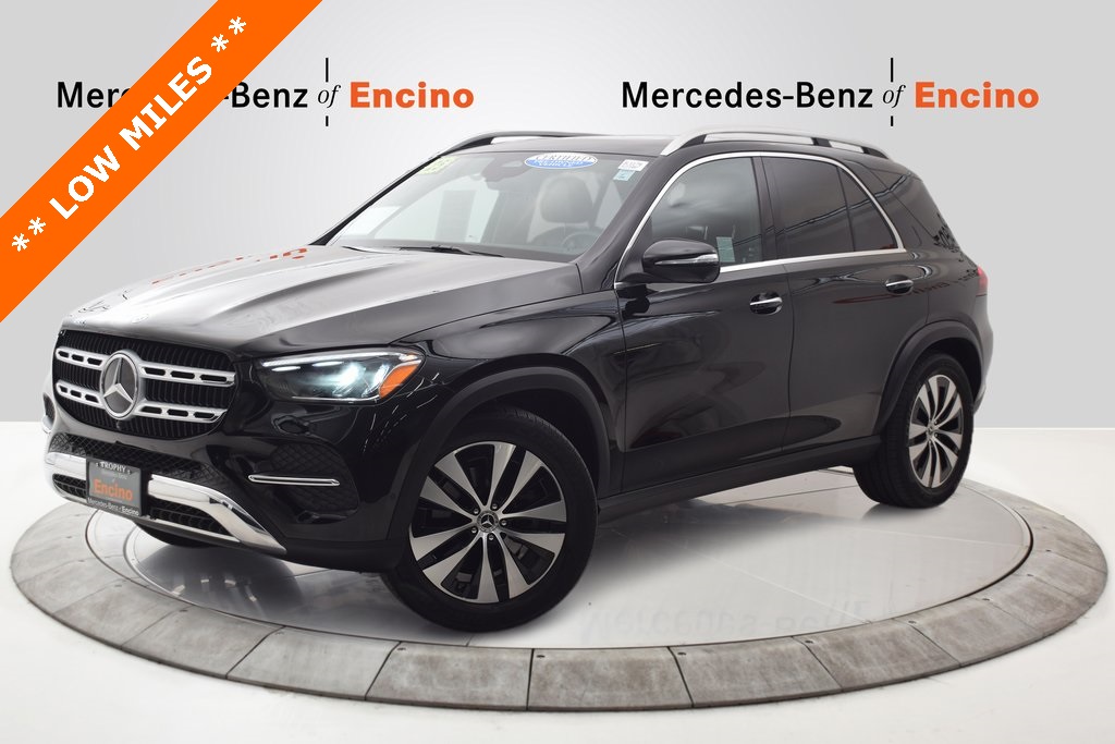 2025 Mercedes-Benz GLE 350 RWD