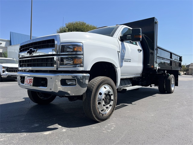 New Car 2024 Chevrolet Silverado 6500hd  For Sale Under $70,000 In San Antonio, Texas