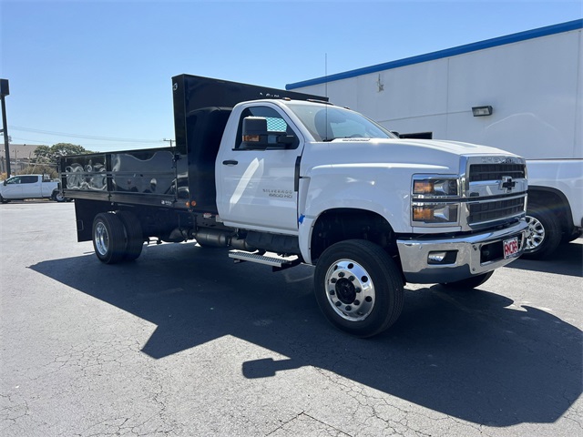 New Car 2024 Chevrolet Silverado 6500hd  For Sale Under $70,000 In San Antonio, Texas