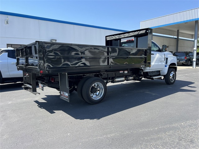 New Car 2024 Chevrolet Silverado 6500hd  For Sale Under $70,000 In San Antonio, Texas