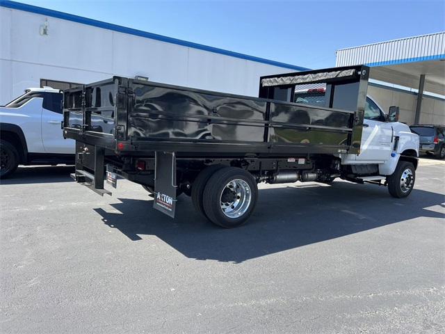New Car 2024 Chevrolet Silverado 6500hd  For Sale Under $70,000 In San Antonio, Texas