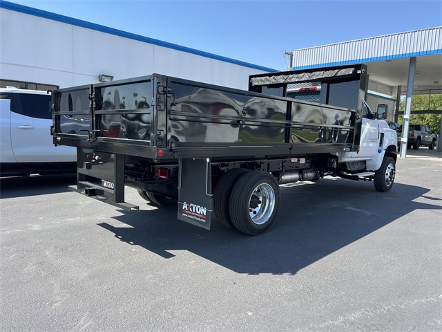 New Car 2024 Chevrolet Silverado 6500hd  For Sale Under $70,000 In San Antonio, Texas
