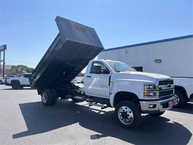 New Car 2024 Chevrolet Silverado 6500hd  For Sale Under $70,000 In San Antonio, Texas