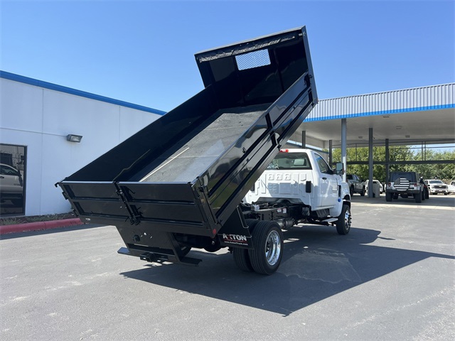 New Car 2024 Chevrolet Silverado 6500hd  For Sale Under $70,000 In San Antonio, Texas