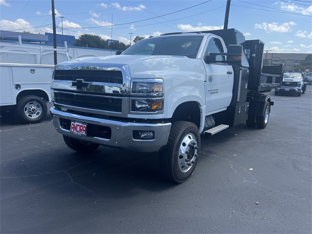 New Car 2024 Chevrolet Silverado 6500hd  For Sale Under $70,000 In San Antonio, Texas