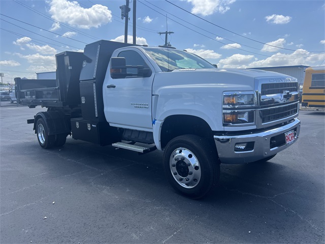 New Car 2024 Chevrolet Silverado 6500hd  For Sale Under $70,000 In San Antonio, Texas