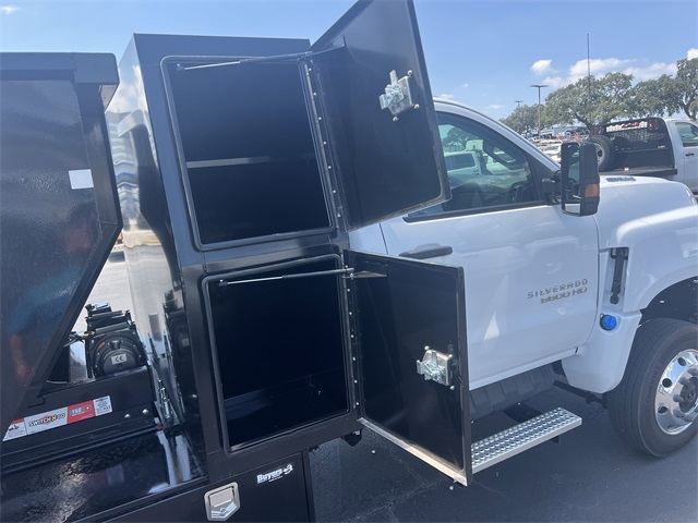 New Car 2024 Chevrolet Silverado 6500hd  For Sale Under $70,000 In San Antonio, Texas