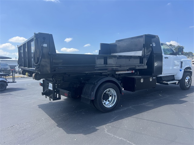 New Car 2024 Chevrolet Silverado 6500hd  For Sale Under $70,000 In San Antonio, Texas