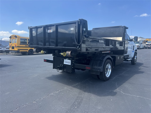 New Car 2024 Chevrolet Silverado 6500hd  For Sale Under $70,000 In San Antonio, Texas