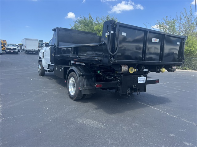 New Car 2024 Chevrolet Silverado 6500hd  For Sale Under $70,000 In San Antonio, Texas