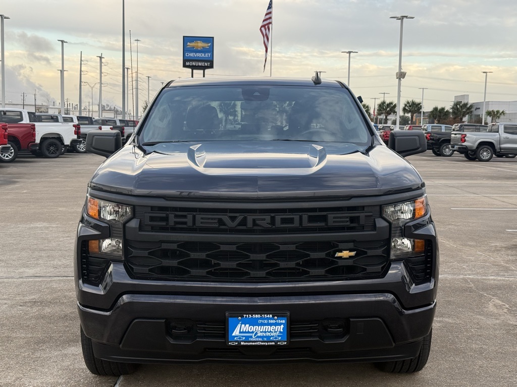 2022 Chevrolet Silverado 1500 Custom - 2