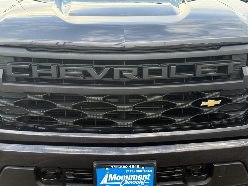 2022 Chevrolet Silverado 1500 Custom - 3