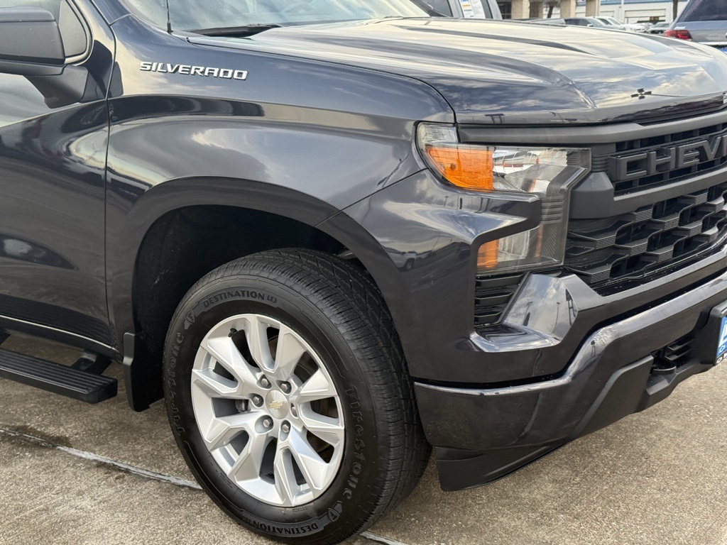 2022 Chevrolet Silverado 1500 Custom - 5