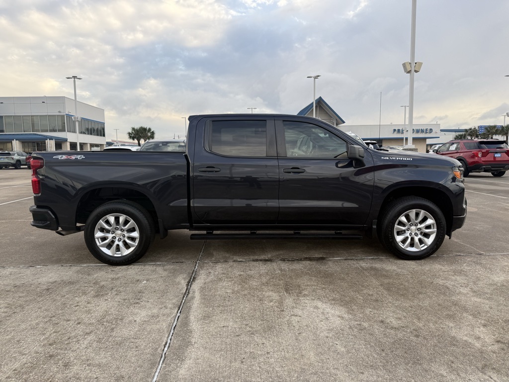 2022 Chevrolet Silverado 1500 Custom - 6