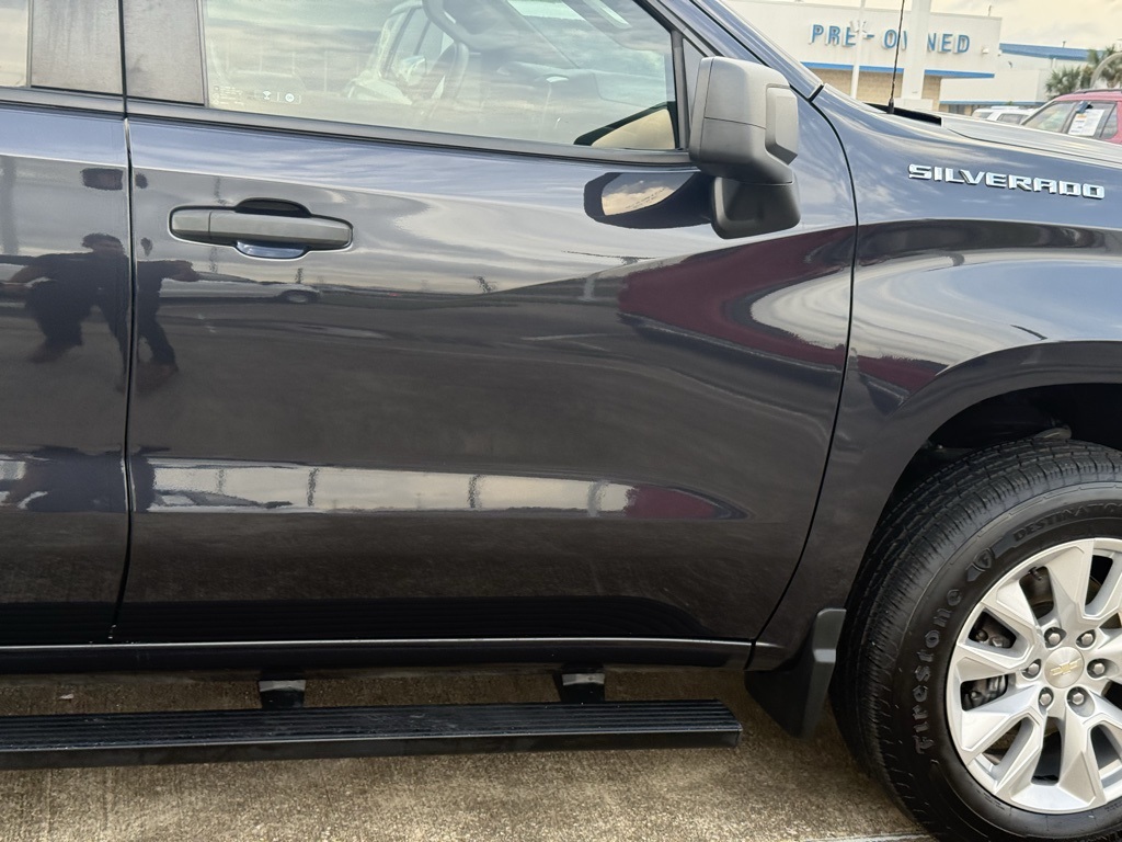2022 Chevrolet Silverado 1500 Custom - 7