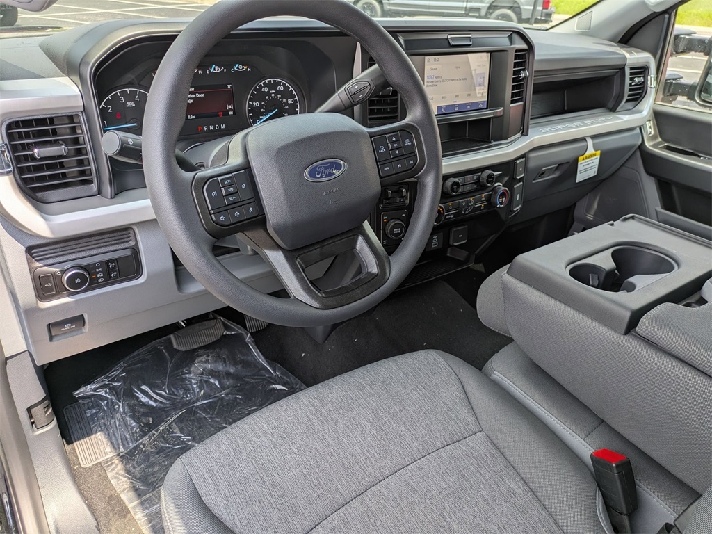 New 2025 Ford F-250SD For Sale in Findlay, OH