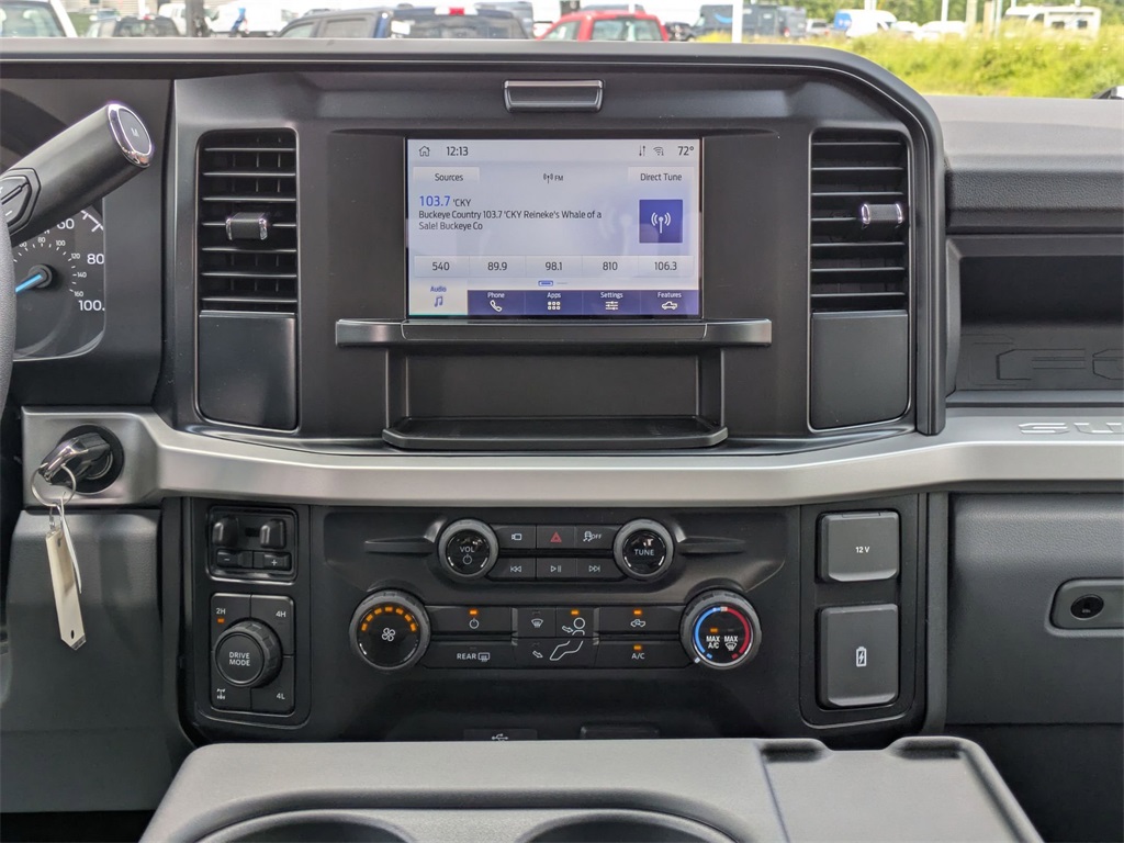 New 2025 Ford F-250SD For Sale in Findlay, OH