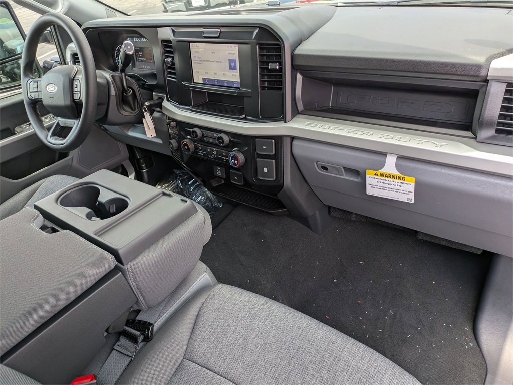 New 2025 Ford F-250SD For Sale in Findlay, OH
