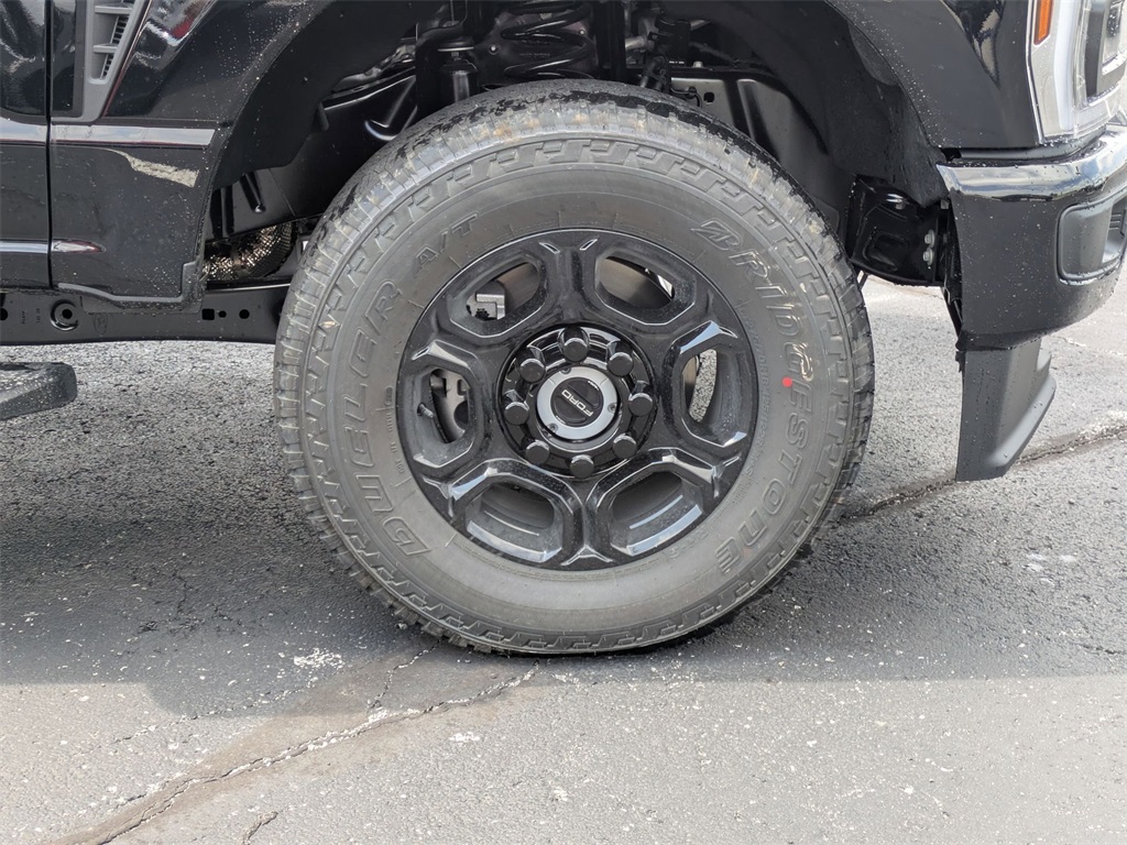 New 2025 Ford F-250SD For Sale in Findlay, OH