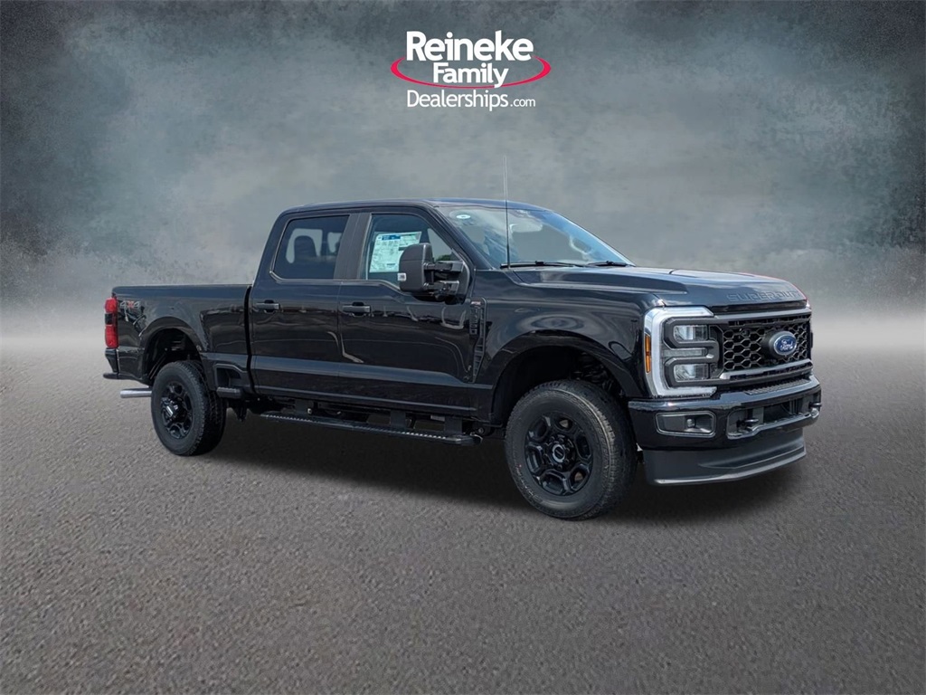 New 2025 Ford F-250SD For Sale in Findlay, OH