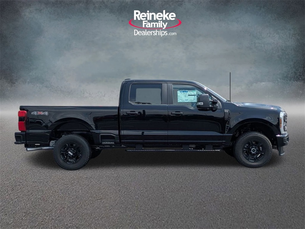 New 2025 Ford F-250SD For Sale in Findlay, OH