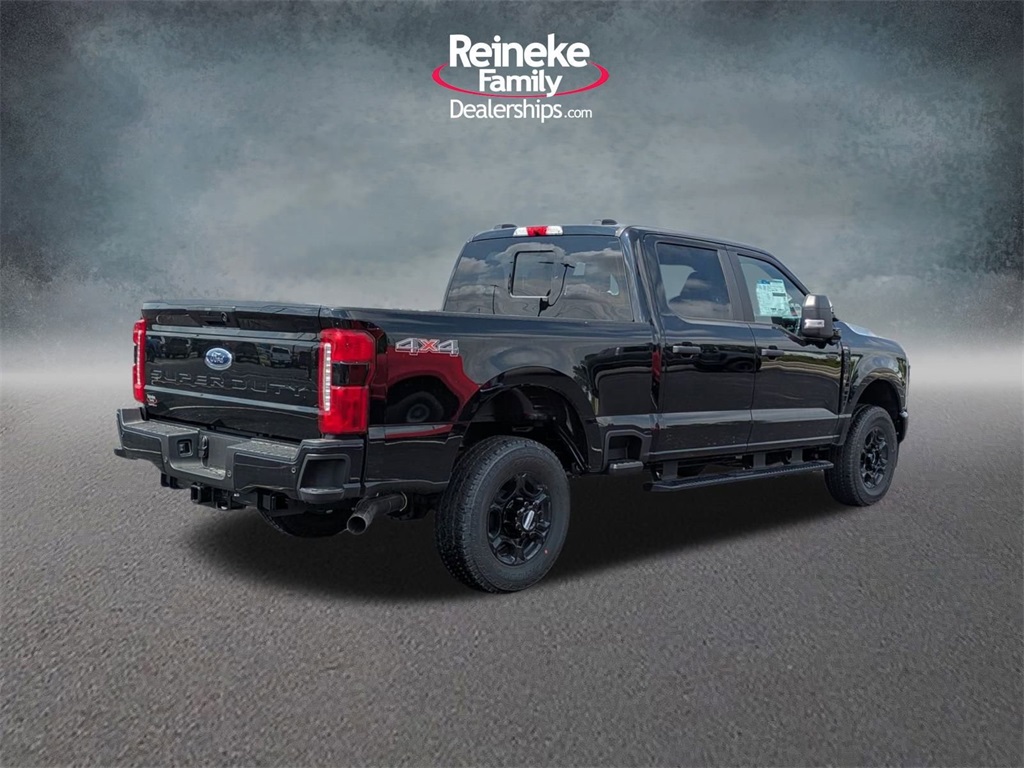 New 2025 Ford F-250SD For Sale in Findlay, OH