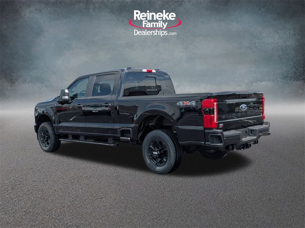 New 2025 Ford F-250SD For Sale in Findlay, OH