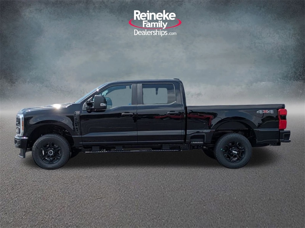 New 2025 Ford F-250SD For Sale in Findlay, OH