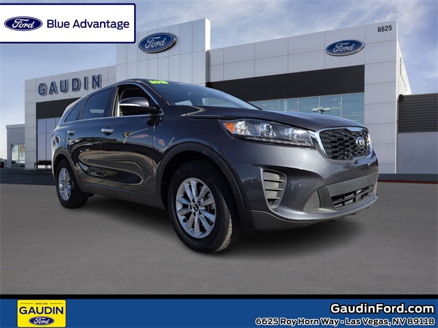 2019 Kia Sorento LX